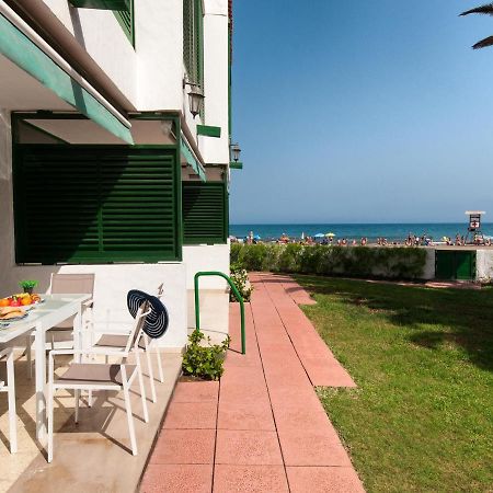 Beachfront Apartment Las Burras Fa03 Maspalomas  Buitenkant foto
