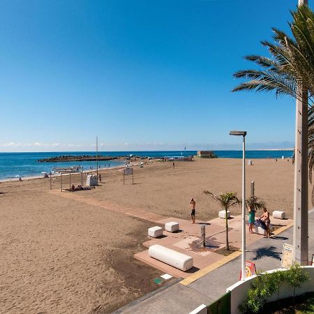 Beachfront Apartment Las Burras Fa03 Maspalomas  Buitenkant foto